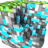 Download Pixel Block Cube Craft Builder free on android