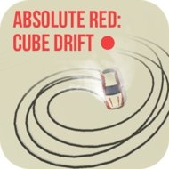 Download Absolute Red: Cube Drift free on android