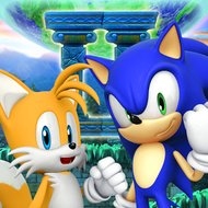 Скачать Sonic 4 Episode II (MOD, Всё Открыто) 1.5 На Андроид