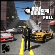 Download Mad City Crime FULL (MOD, much money) free on android