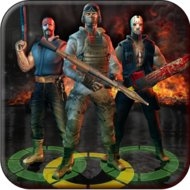 Download Zombie Defense (MOD, unlimited money) free on android Free