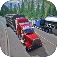 Truck Simulator PRO 2016 (MOD, much money)