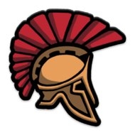 Hoplite (MOD, всё открыто).apk