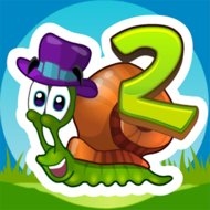 Snail Bob 2 (MOD, unlocked) - download free apk mod for Android