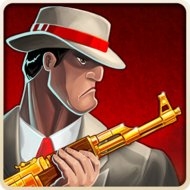 Mafia Defense (MOD, unlimited money)