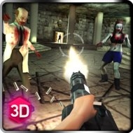 Zombie Waves 3D (MOD, unlimited money).apk