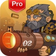 Download Steampunk Defense Premium (MOD, Money/Heroes Unlocked) free on
android