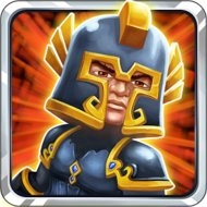 King's Guard TD (MOD, неограниченно денег/ресурсов).apk