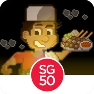 Satay Club - Street Food Asia! (MOD, много денег/премиум)