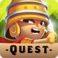 World of Warriors: Quest (MOD, unlimited coins).apk