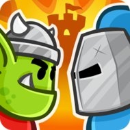 Castle Raid 2 (MOD, free shopping).apk