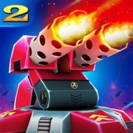 Tower Defense Evolution 2 (MOD, unlimited money) - download free apk mod for Android