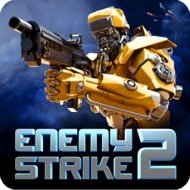 Enemy Strike 2 (MOD, unlimited ammo)