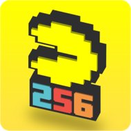 Download PAC-MAN 256 - Endless Maze (MOD, money/unlocked) free on android Update