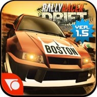 Rally Racer Drift (MOD, много денег)