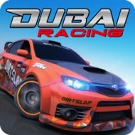 Dubai Racing 2 (MOD, много денег)