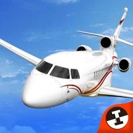 Download Flight Simulator 2016 free on android