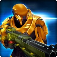 Neon Shadow (MOD, Ammo/Health/Ad-Free).apk