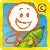 Draw a Stickman: EPIC 2 (MOD, Invincible) - download free apk mod for Android