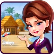Resort Tycoon (MOD, unlimited gems) - download free apk mod for Android