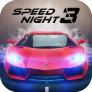 Download Speed Night 3 (MOD, unlimited money) free on android