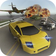 Traffic Survival (MOD, unlimited money).apk