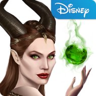 Download Maleficent Free Fall (MOD, lives/magic) free on android