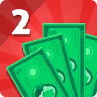 Download Make Money Rain: Cash Clicker free on android