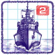 Sea Battle 2 (MOD, unlimited coins) - download free apk mod for Android