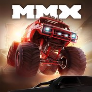 MMX Racing (MOD, много денег)