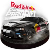 Red Bull Car Park Drift (MOD, unlimited money).apk