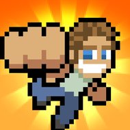 PewDiePie: Legend of Brofist (MOD, coins/God mode) - download free apk mod for Android