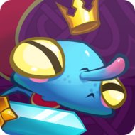 Road to be King (MOD, Re-birth) - download free apk mod for Android