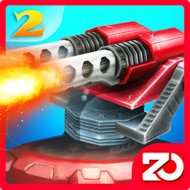 Download Galaxy Defense 2: Transformers (MOD, unlimited gems) free on
android