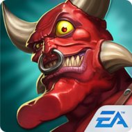 Dungeon Keeper (MOD, много камней).apk