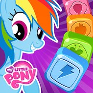 Скачать My Little Pony: Puzzle Party (MOD, Много Жизней) 1.3.5 На.