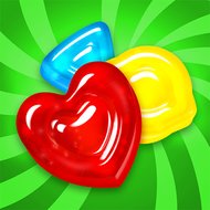 Download Gummy Drop! (MOD, unlimited money) free on android