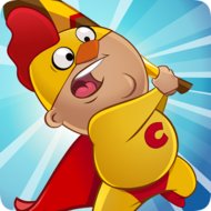 Chicken Boy (MOD, unlimited coins).apk