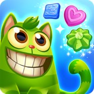 Download Cookie Cats (MOD, unlimited lives) free on android New Featured