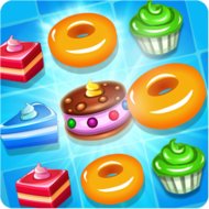 Pastry Mania (MOD, Infinite Cash).apk