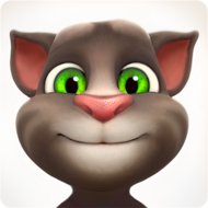 Download Talking Tom Cat (MOD, Unlimited Food) free on android New Featured