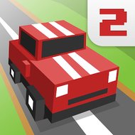 Download Loop Drive 2 (MOD, Money/Ticket) free on android