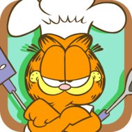 Download Garfield's Diner (MOD, unlimited money) free on android Newest Version