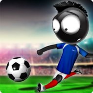 Download Stickman Soccer 2016 (MOD, Unlocked) free on android New Featured