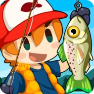 Download Fishing Break (MOD, cash/coins) free on android New Update