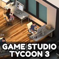 APK Downloads - Game Studio Tycoon 3 (MOD, unlimited money) - Mirror Link