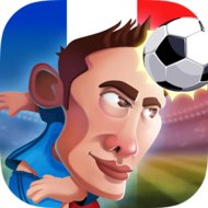 Download EURO 2016 Head Soccer (MOD, unlimited money) free on android MOD Updated