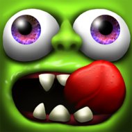 Download Zombie Tsunami (MOD, Unlimited Gold) free on android New Featured