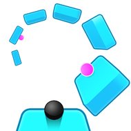 Download Twist (MOD, Score +100) free on android