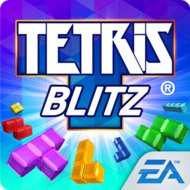 Download TETRIS Blitz (MOD, unlimited money) free on android New Featured